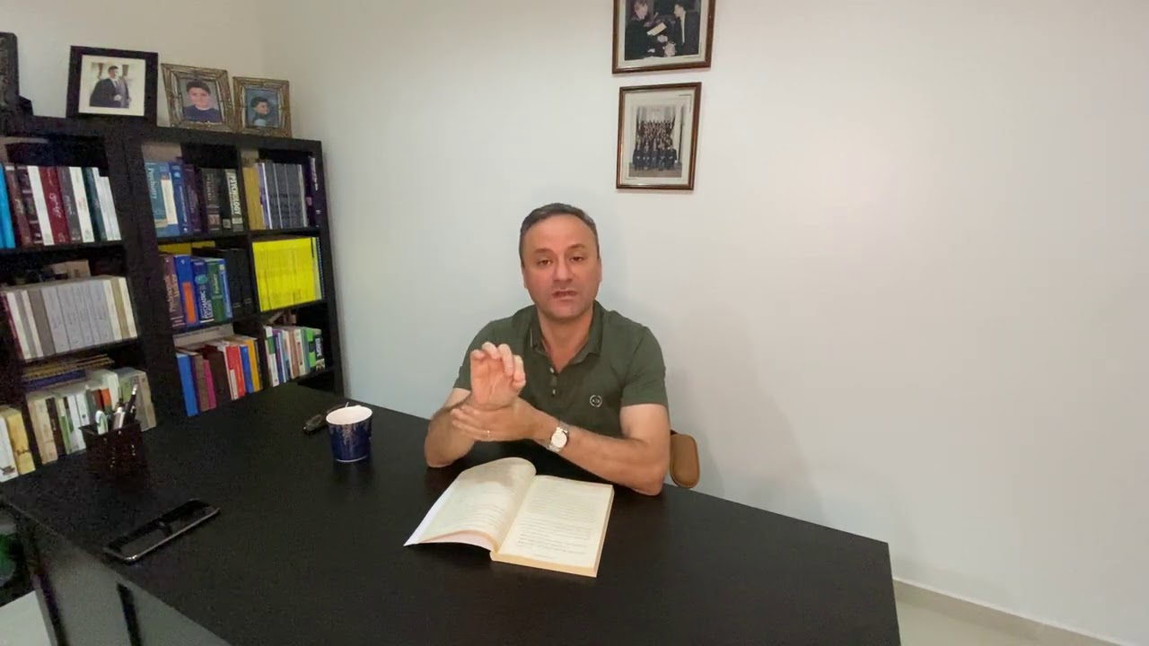 ما معنى الفؤاد وما هي وظيفته؟ د طارق محمد شحرور