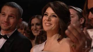 Penelope Cruz Wins Best Supporting Actress for 'Vicky Cristina Barcelona' | 81st Oscars (2009)
