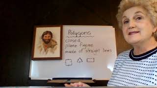 Grade 5 Geometry/Polygons