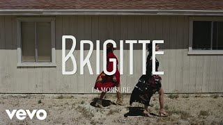 Video voorbeeld van "Brigitte - La morsure (Audio + paroles)"