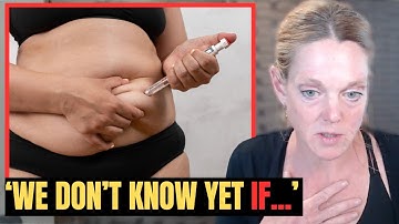 Stanford Scientist: The Truth About Weight Loss Drugs