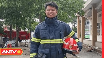 Đại Úy Thái Ngô Hiếu Kể Thời Khắc Lao Mình Xuống Biển Cứu 4 Người Đuối Nước | Tin Tức 24h | ANTV