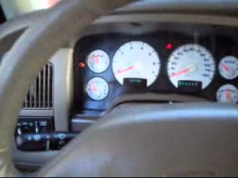 2002 Dodge Ram 5.9 Misfire! - YouTube 2000 dodge grand caravan engine diagram 