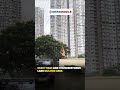 Heavy Rain and Thunderstorms Lash Mulund Area