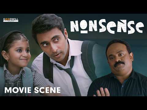 NONSENSE Movie Scene | MC Jithin | Rinosh George | Vinay Forrt | Shruthi Ramachandran