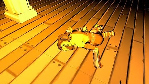 Melee Combat First Test on Quest 2 - Into the Dungeon