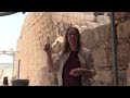 Jerusalem Ophel Excavation 2023: Complete 2,000-Year-Old Juglet and Early Roman Period Cornice