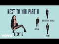 Next To You Part II (feat. Rvssian & Davido) (Audio)
