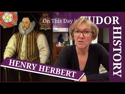 January 19 - Henry Herbert, 2nd Earl of Pembroke