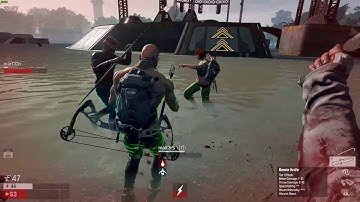 The Culling our first team victory