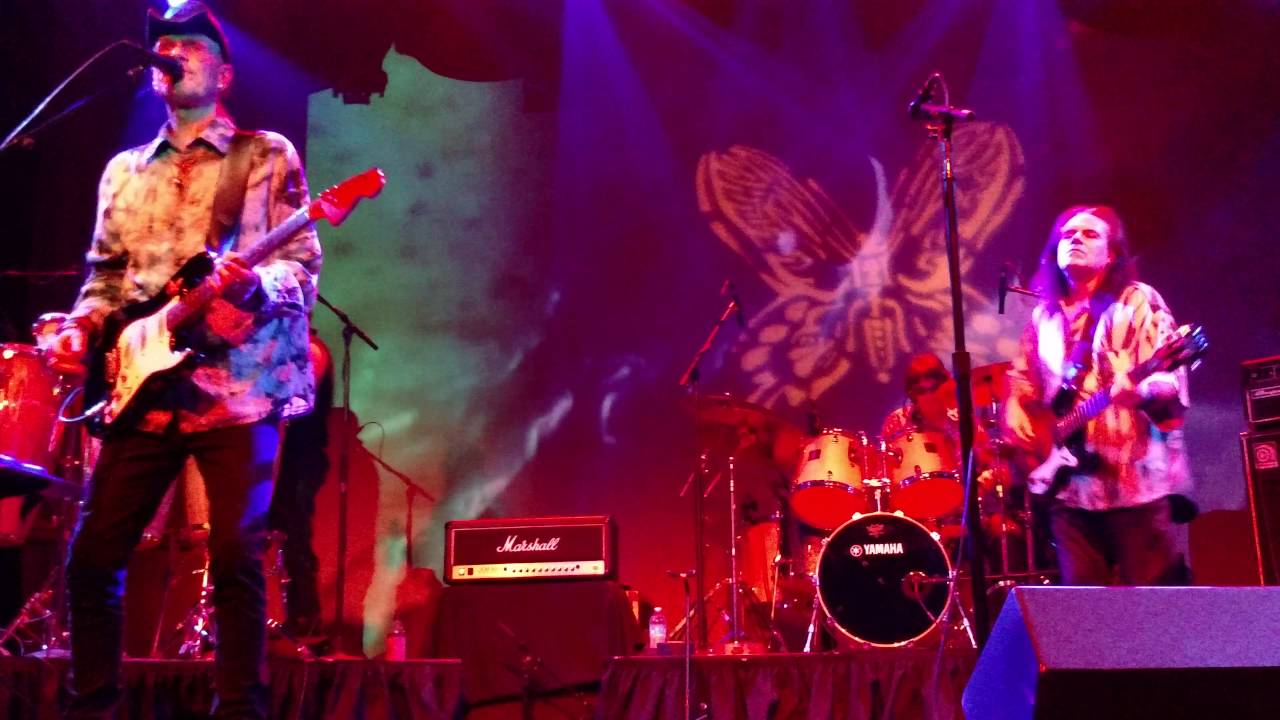 Iron Butterfly "Soul Experience / In the Time of Our Lives" at the