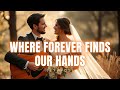 Where Forever Finds Our Hands – A Heartfelt Wedding Love Ballad That Feels Like a Promise