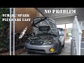 Subaru Spark Plug Removal Made Easy