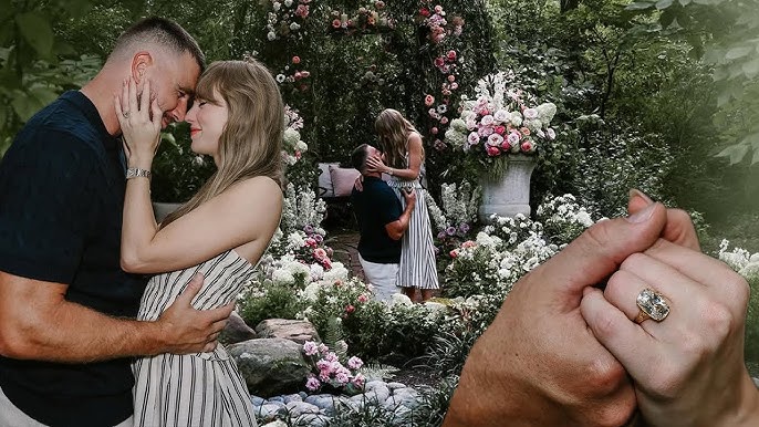 Taylor Swift & Travis Kelce Are ENGAGED — All the Proposal Details!