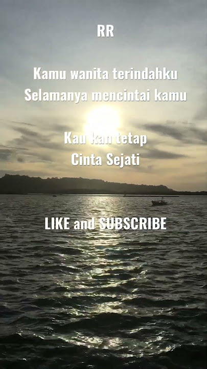 Kamu Wanita Terindahku - Daniakil #trendingsonglyric #shorts #musikindonesia #laguterbaru