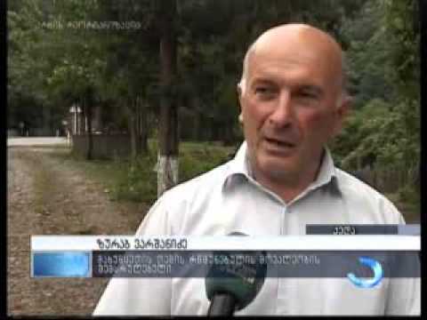 სტიქიის შემსწავლელმა კომისიამ ქედაში სტიქიის შედეგად მიყენებული ზარალის დათვლა დაიწყო