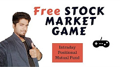 Free Stock Market Game  - Most required for Trading Practise