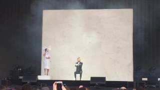 Diamonds - Sia Live @ Panorama 07-24-2016