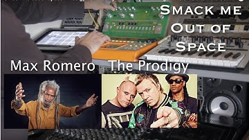 Behringer TD3 & Roland D2 Groovebox - Smack me Out of Space - Prodigy - Smack my Pattern Up!
