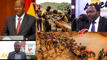 🔥 Man Petitions Parliament to REMOVE Prez Mahama Over Constitutional Breach! 😱