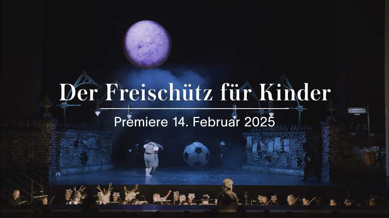 Der Freischütz Zusammenfassung Für Kinder