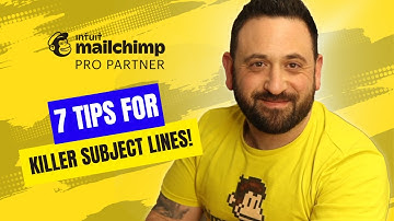 The 7 Best Types of Email Subject Lines for Higher Open Rates | Mailchimp Pro Partner