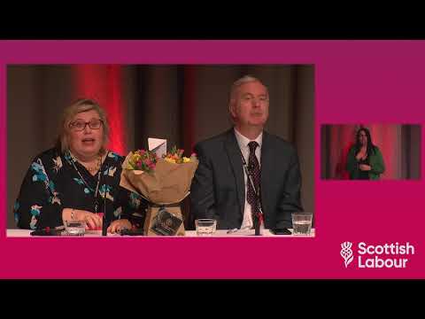 Scottish Labour Party Annual Conference 2023