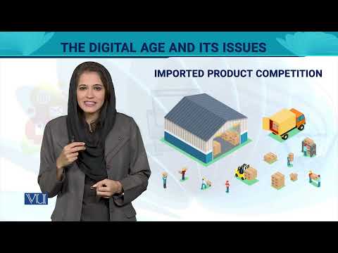 The Digital Age and its Issues | Entrepreneurship | MGT602_Topic177