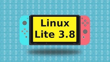 Linux Lite 3.8