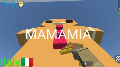 Countries Portrayed By Simple Sandbox 2 // Part 1