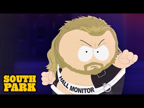 South Park's Comic View of Human Nature - Areo