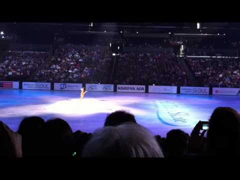 All That Skate LA (ATS Los Angeles) - Michelle Kwan "No One"