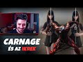 CARNAGE ÉS AZ IKREK | 2 GAME (Fortnite Battle Royale)