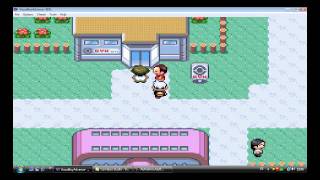 Let´s play Pokemon Rubin 18# Der dritte Orden HD