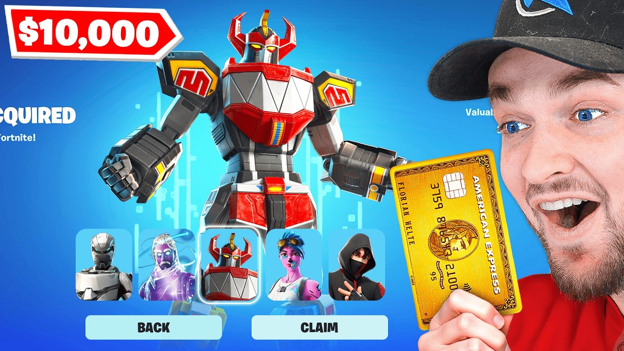 Upgrading Subscribers Fortnite Accounts!