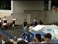 Nitro Harley Skully&#39;s Cycle VS American Cycle ECRA Finals Englishtown 1995