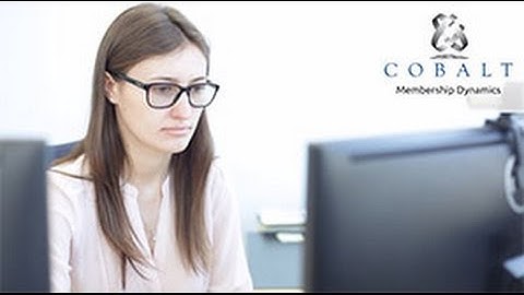 Cobalt Membership Dynamics