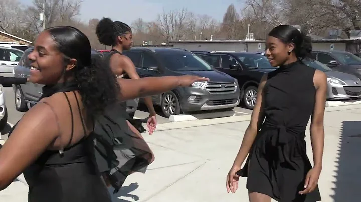 Dancin Thru The City    SMDT Sr Co