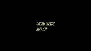 Cream Cheese