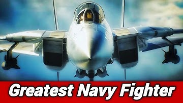 The Insane History Of The F-14 Tomcat (FULL DOCUMENTARY)