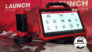 Launch X431 Euro Tab Iii