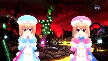 Hyperdimension Neptunia MK2: part 17 saving the CPUs