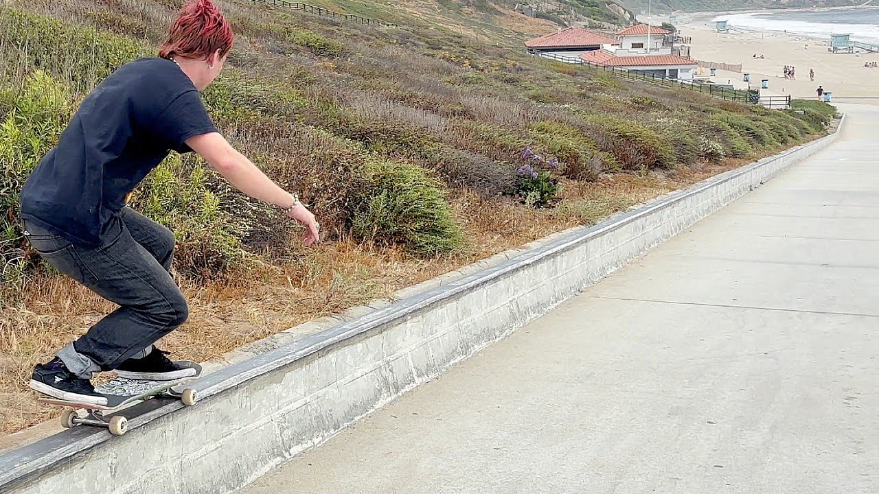 We Skated The Most Famous Skatespot in the World 2025
