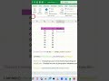 Lambda function basics in excel. #shorts