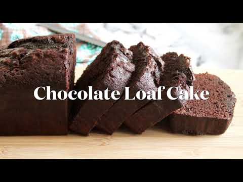 Video: How To Make A Loaf Cake