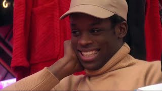 “You haven’t said much which is a first” - Tia Kofi