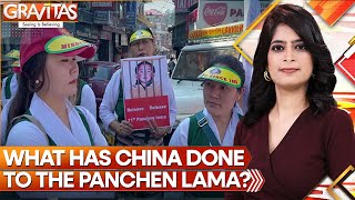 Gravitas | Panchen Lama's Mysterious Disappearance: America demands answer from China | WION