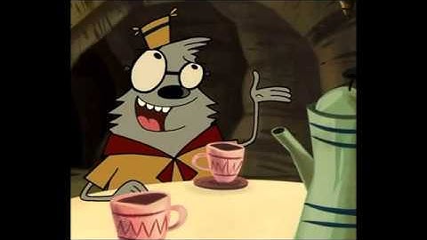 Camp Lazlo APM Music - Two Old Timers