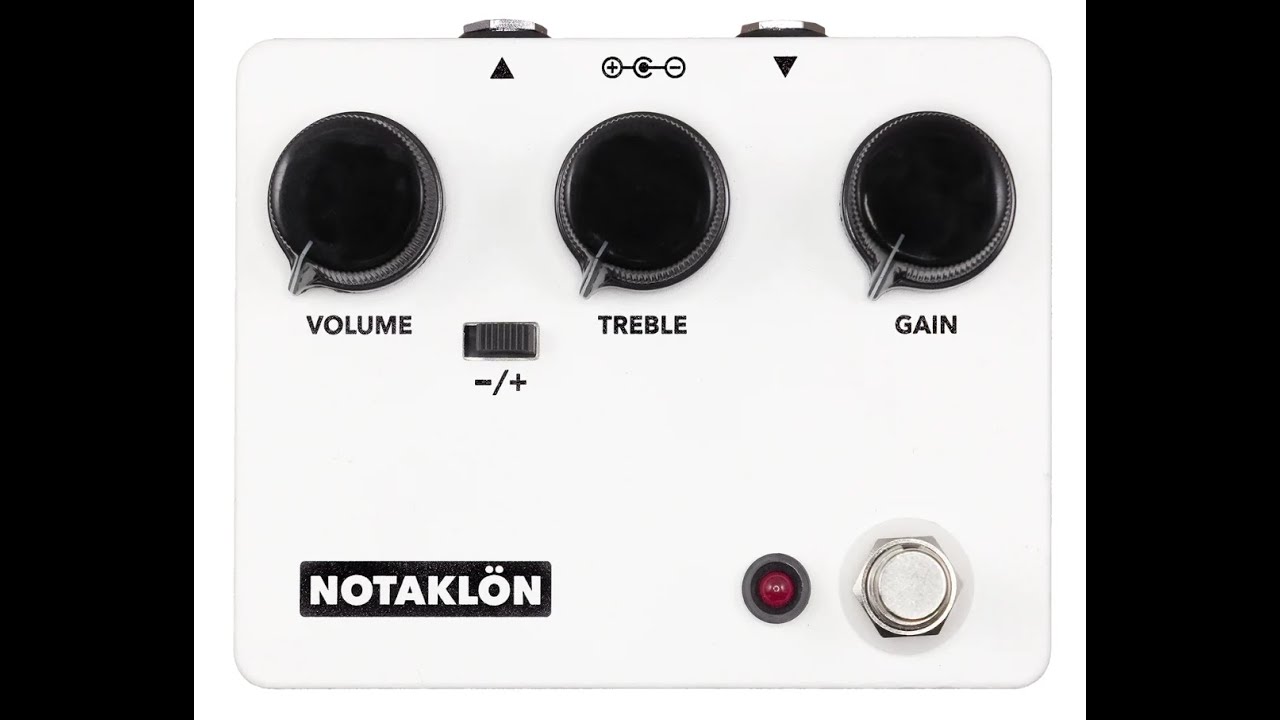 Notaklon by JHS - Unboxing, Assembly, and Review - YouTube