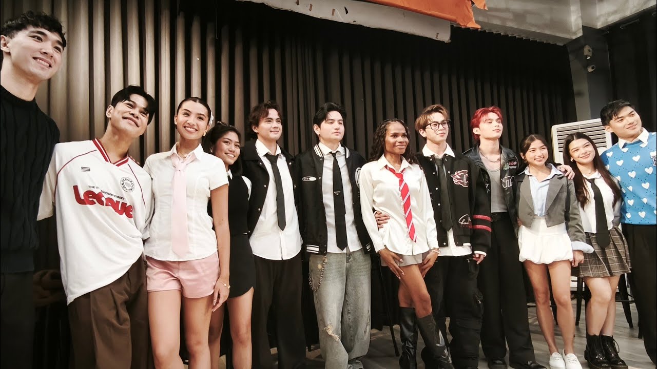 (FULL) CORNERSTONE Releases 123 Boyfriend Ni Marie (PERLAS NIKO) & My Favorite Liar (PATRICK CHESKA)